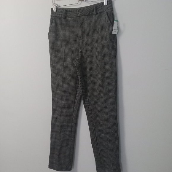 ICONE ~ Plaid Dress Pants - Picture 3 of 14